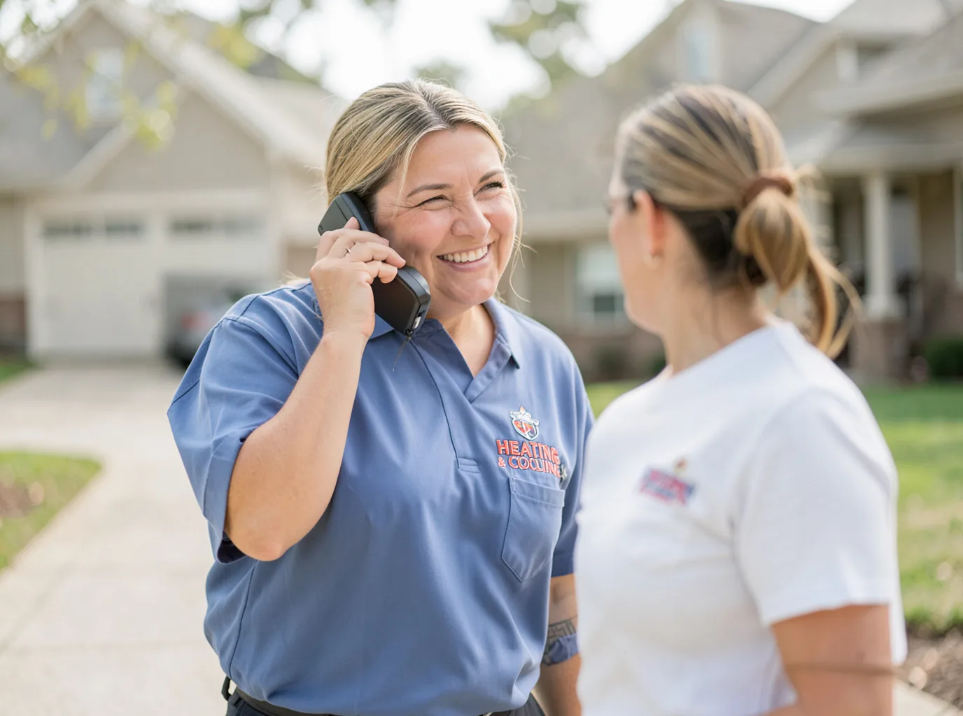 Hvac Repair El Cajon, CA FAQs
